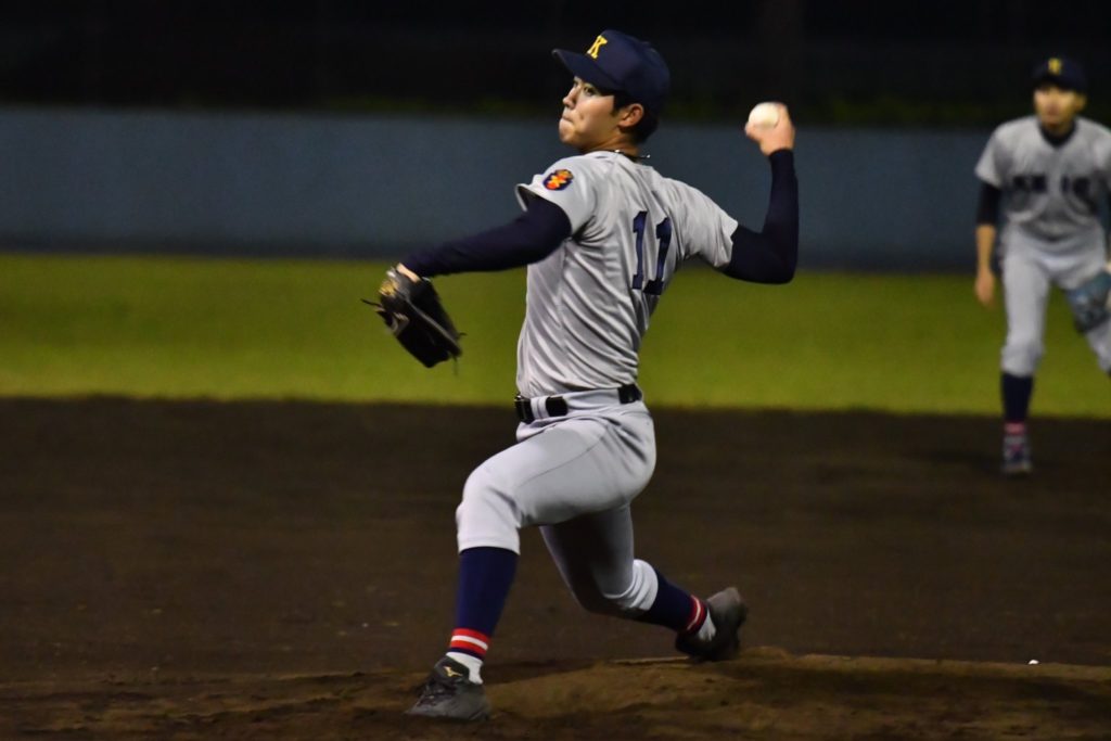 上田 裕介 東京六大学理工系硬式野球連盟公式hp