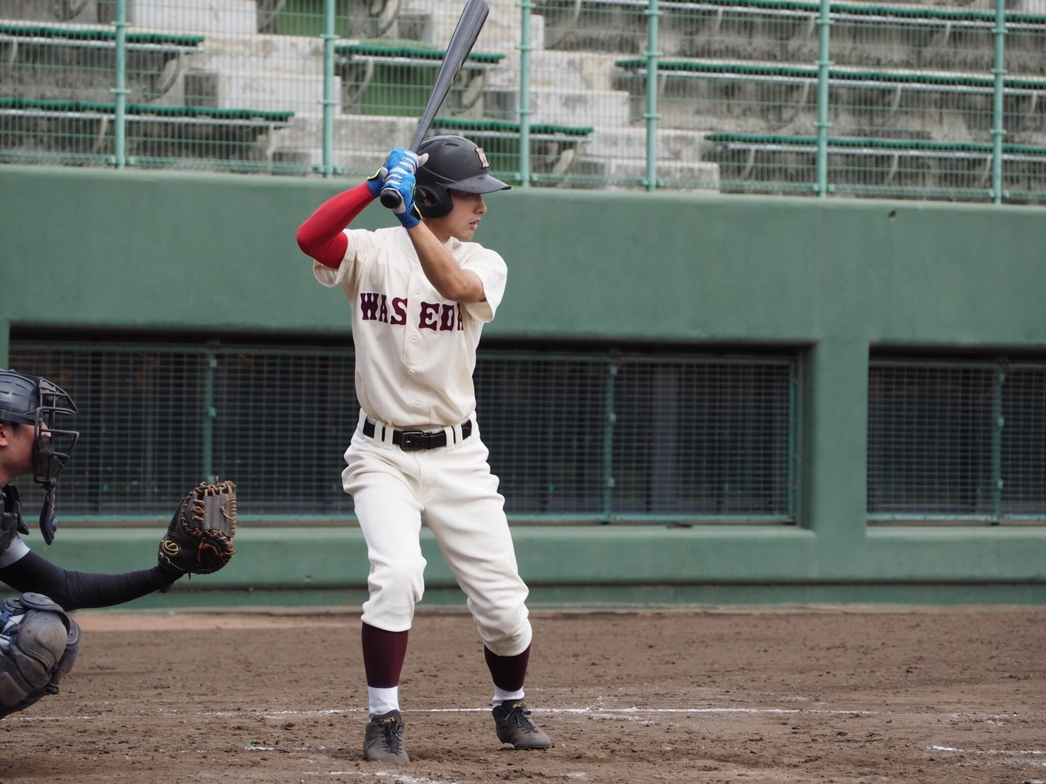 別府 要 東京六大学理工系硬式野球連盟公式hp