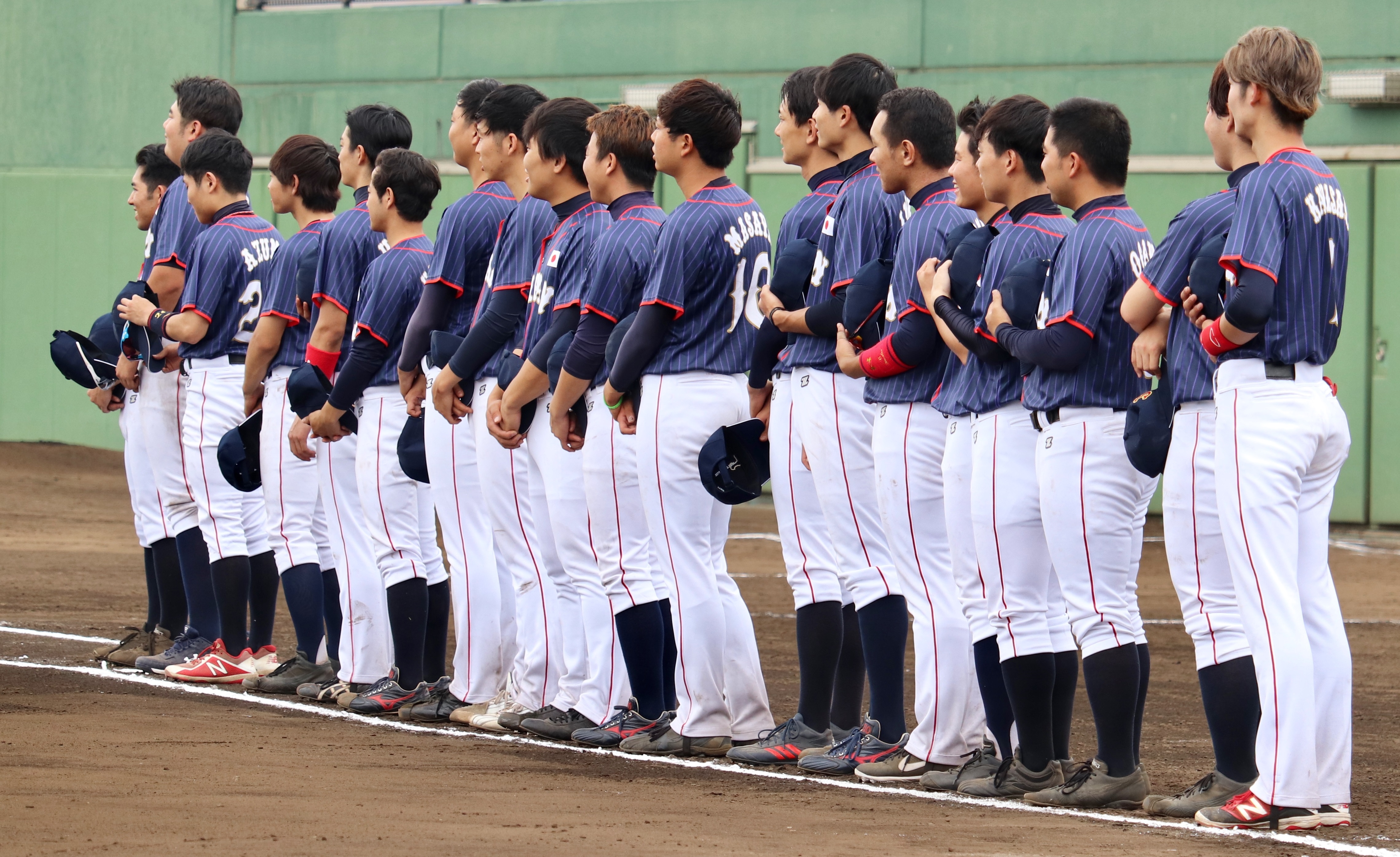 リコタイjapanは台湾 韓国とともにグループaに決定 第10回済州国際生活体育野球大会 東京六大学理工系硬式野球連盟公式hp