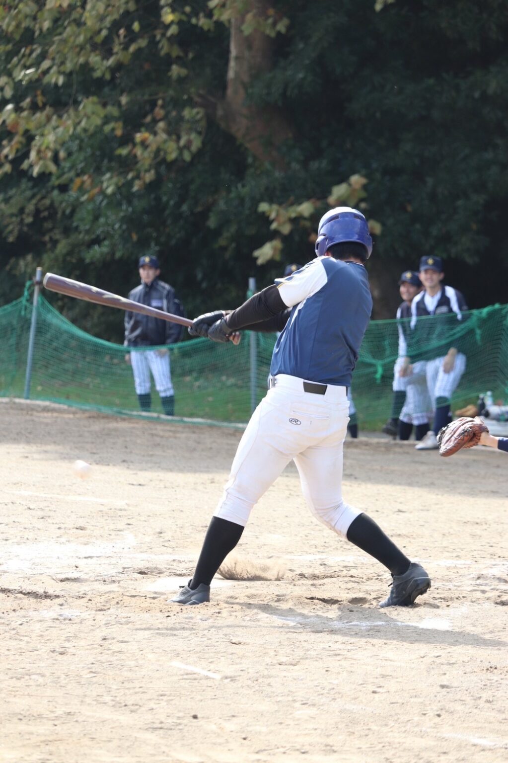 沖 蒼一郎 東京六大学理工系硬式野球連盟公式HP