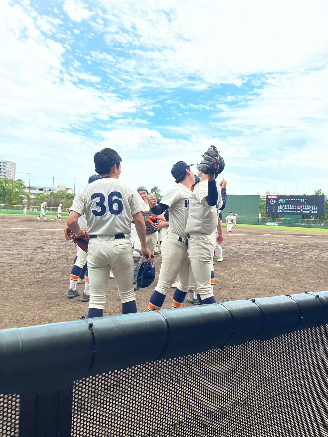 逆転優勝へ！後半戦注目選手インタビュー｜法政大学編 | 東京六大学理工系硬式野球連盟公式HP